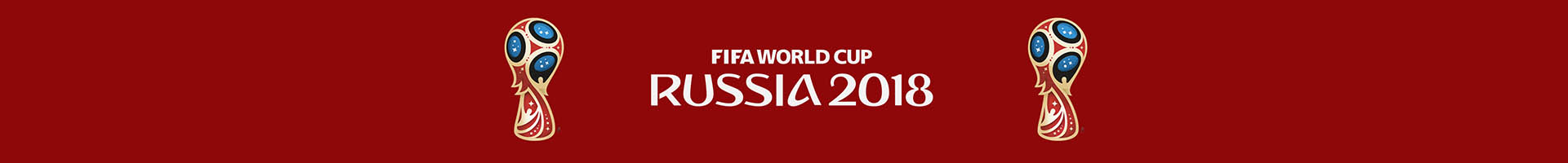 FIFA WORLD CUP Russia 2018